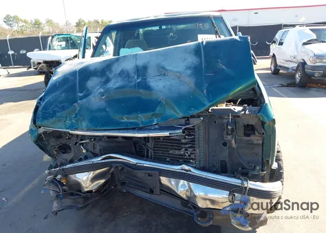 1998 Chevrolet K1500 Fleetside from USA, damaged, VIN 1GCEK19R0WR154154